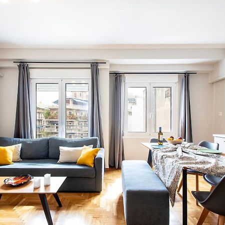 Aris123 By Smart Cozy Suites - Apartments In The Heart Of Athens - 5 Minutes From Metro - Available 24Hr Eksteriør billede