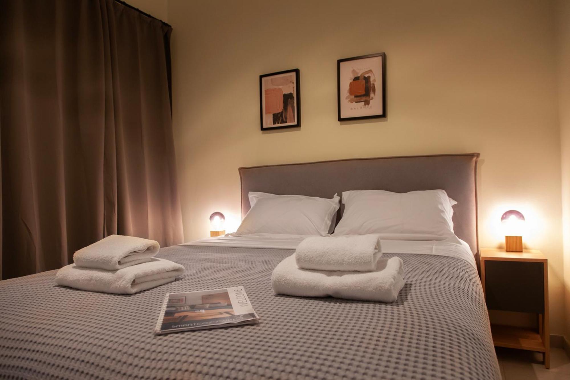 Aris123 By Smart Cozy Suites - Apartments In The Heart Of Athens - 5 Minutes From Metro - Available 24Hr Eksteriør billede