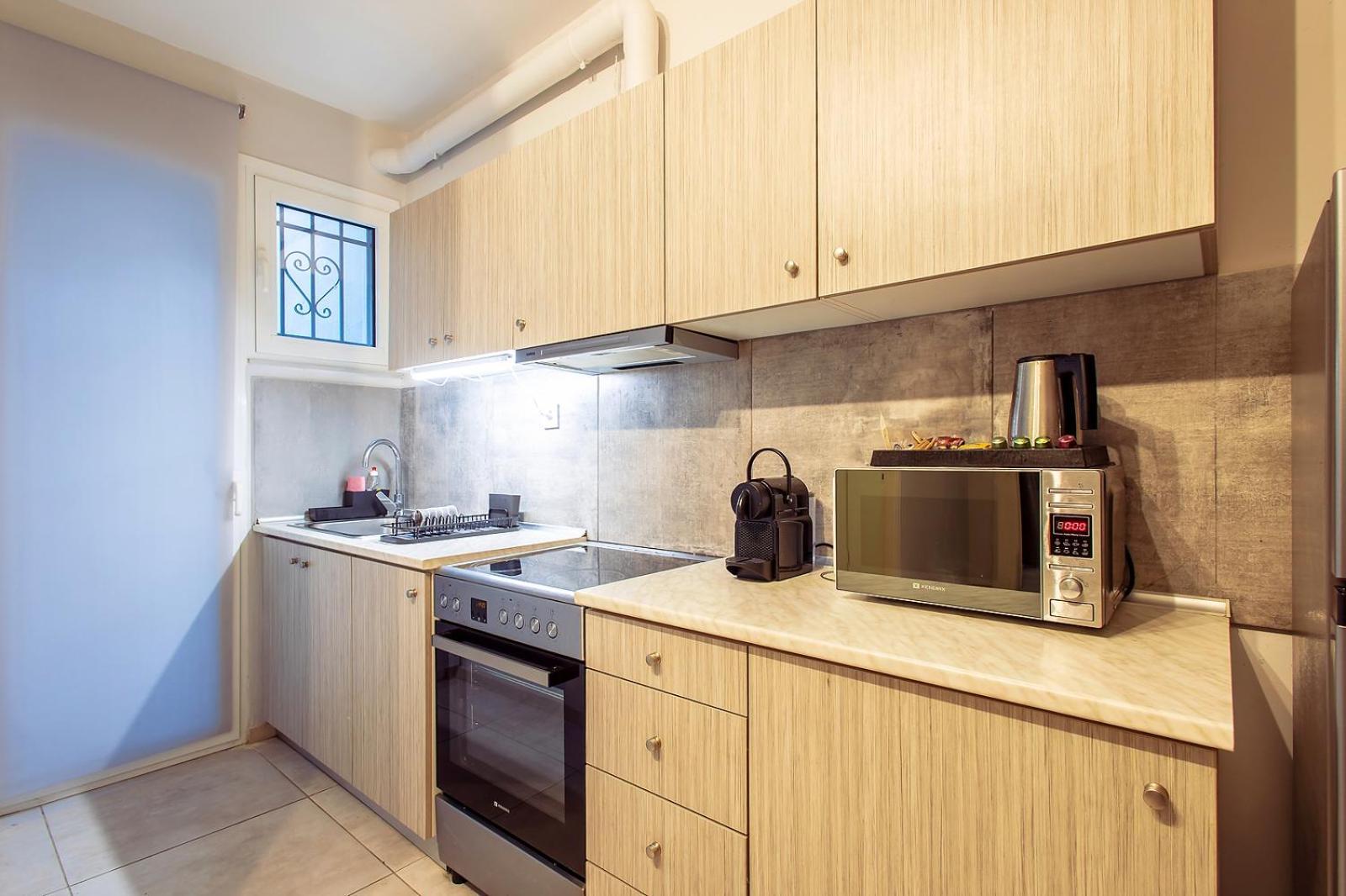 Aris123 By Smart Cozy Suites - Apartments In The Heart Of Athens - 5 Minutes From Metro - Available 24Hr Eksteriør billede