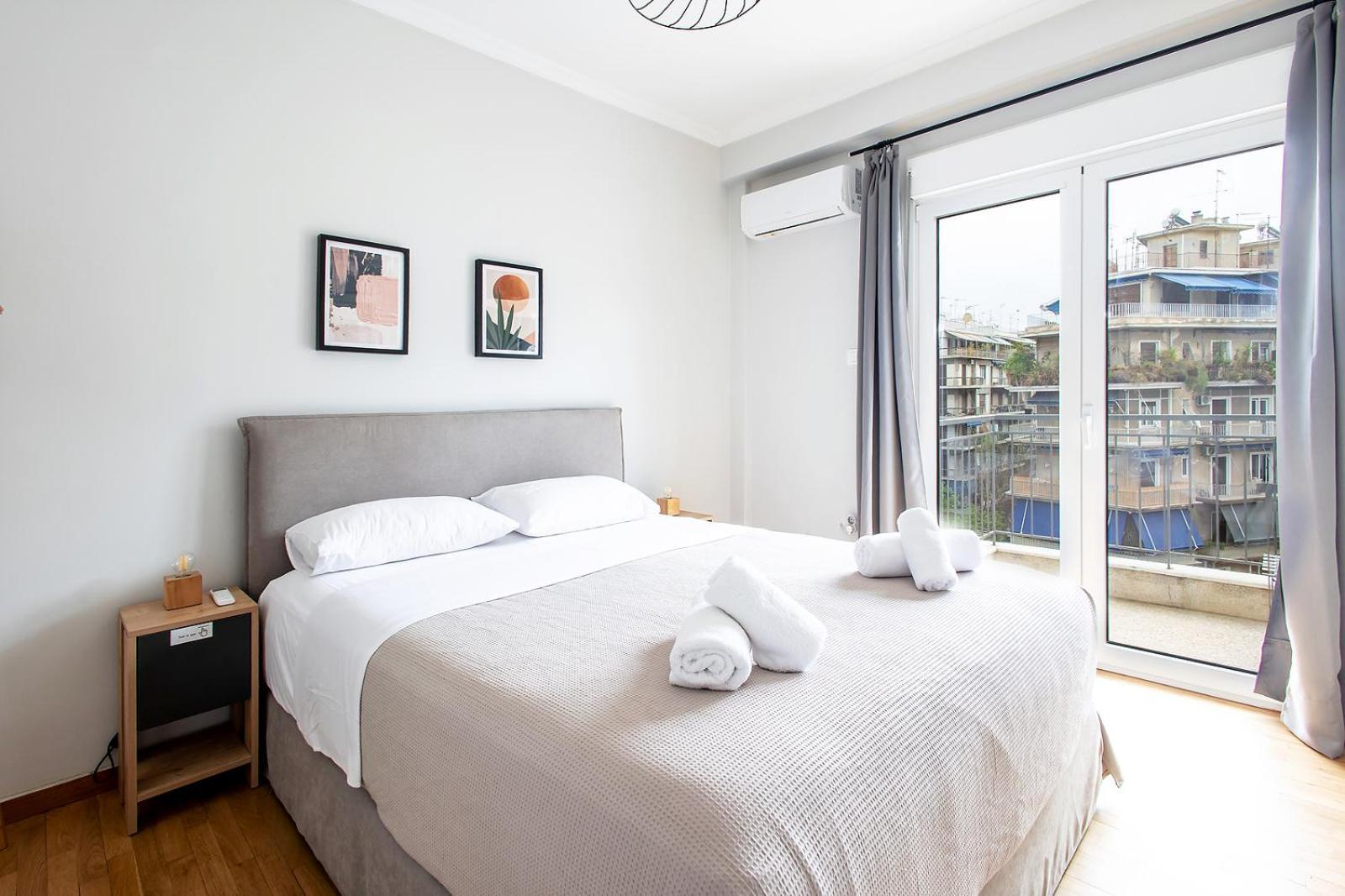 Aris123 By Smart Cozy Suites - Apartments In The Heart Of Athens - 5 Minutes From Metro - Available 24Hr Eksteriør billede