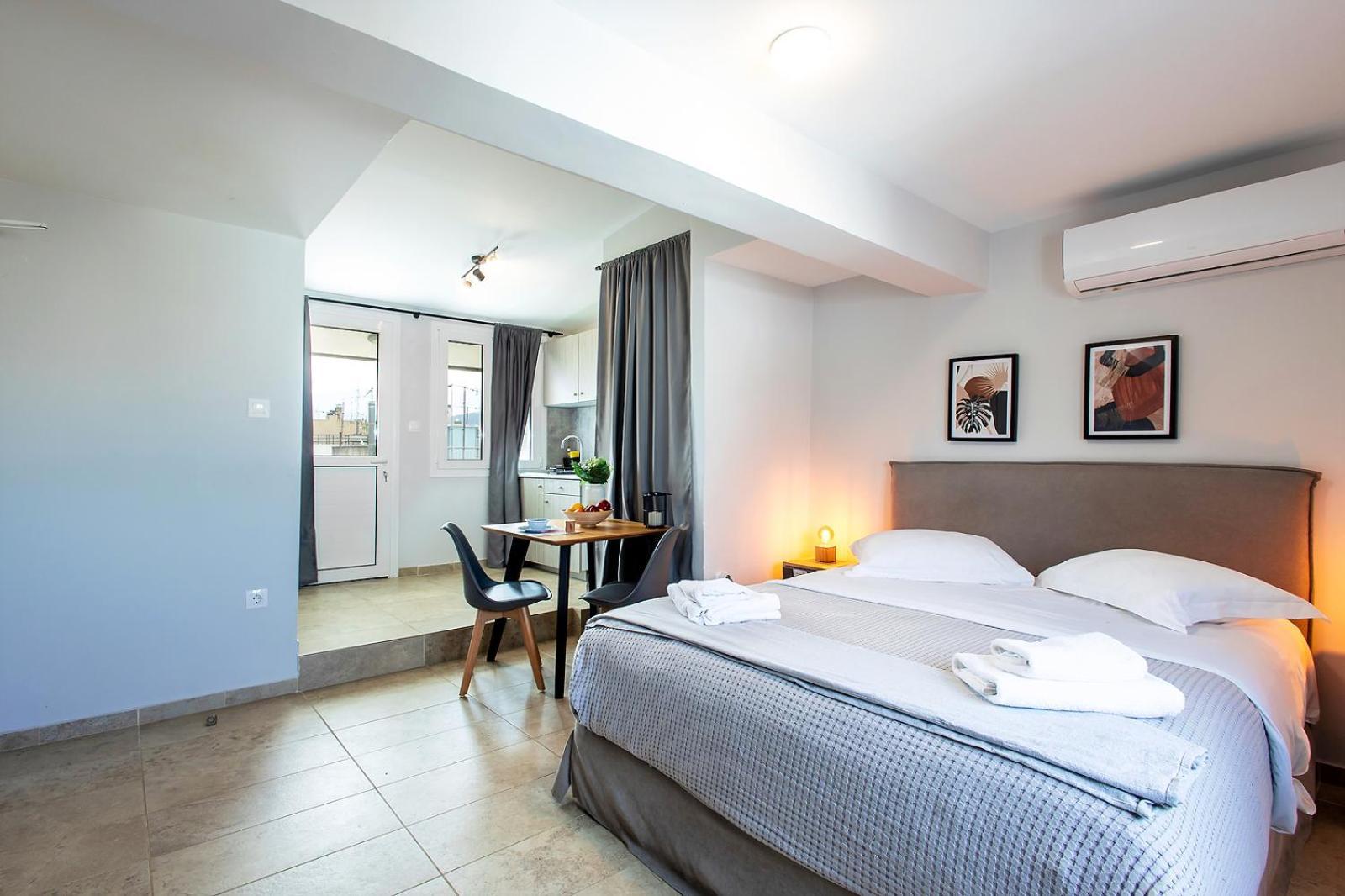 Aris123 By Smart Cozy Suites - Apartments In The Heart Of Athens - 5 Minutes From Metro - Available 24Hr Eksteriør billede
