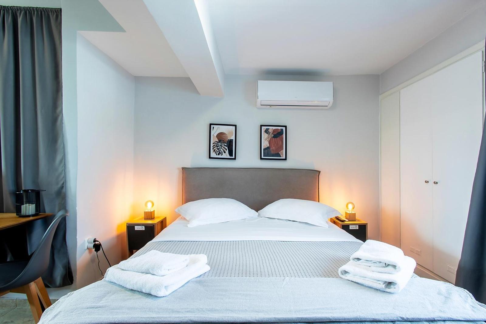 Aris123 By Smart Cozy Suites - Apartments In The Heart Of Athens - 5 Minutes From Metro - Available 24Hr Eksteriør billede