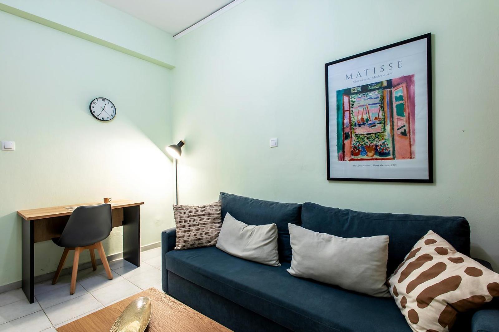Aris123 By Smart Cozy Suites - Apartments In The Heart Of Athens - 5 Minutes From Metro - Available 24Hr Eksteriør billede