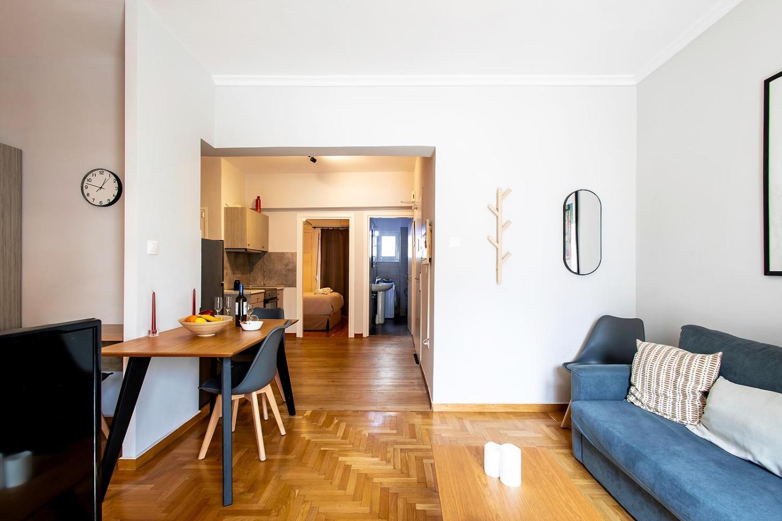 Aris123 By Smart Cozy Suites - Apartments In The Heart Of Athens - 5 Minutes From Metro - Available 24Hr Eksteriør billede