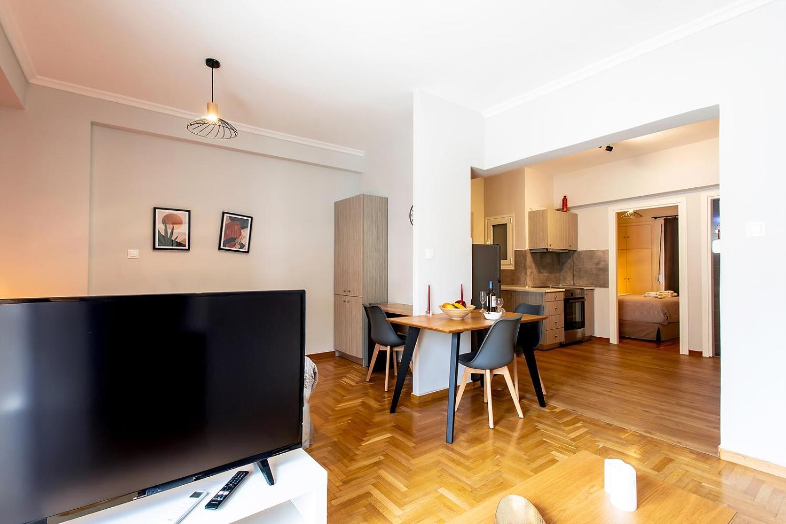 Aris123 By Smart Cozy Suites - Apartments In The Heart Of Athens - 5 Minutes From Metro - Available 24Hr Eksteriør billede