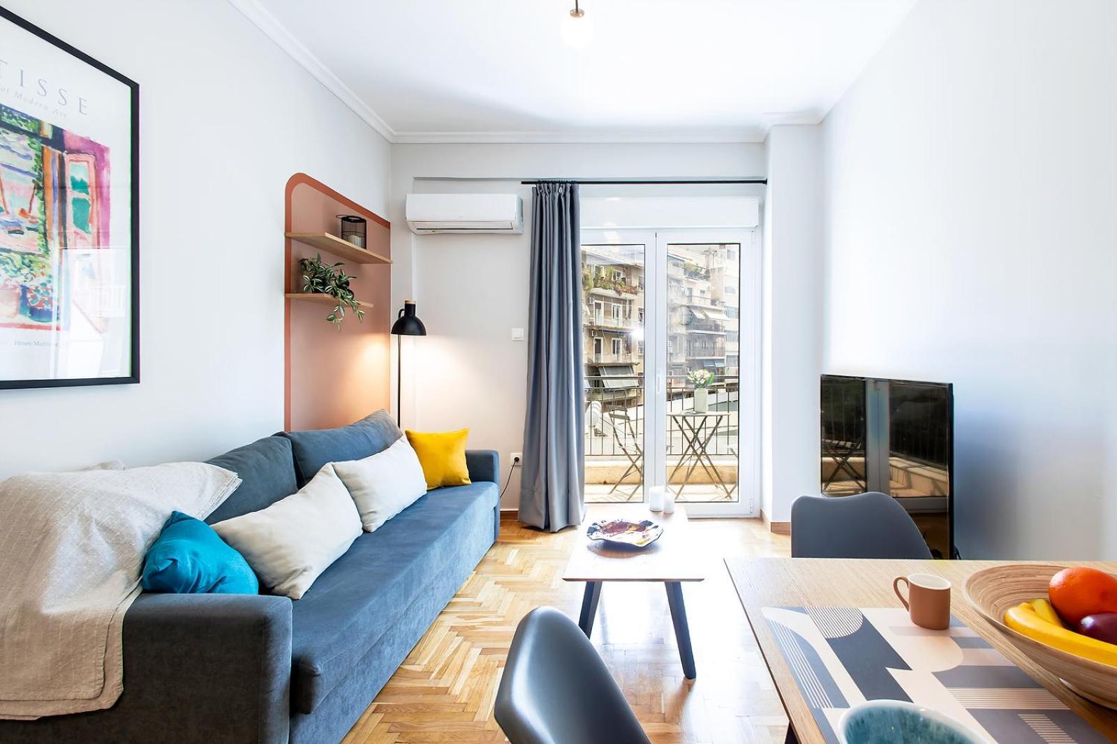 Aris123 By Smart Cozy Suites - Apartments In The Heart Of Athens - 5 Minutes From Metro - Available 24Hr Eksteriør billede