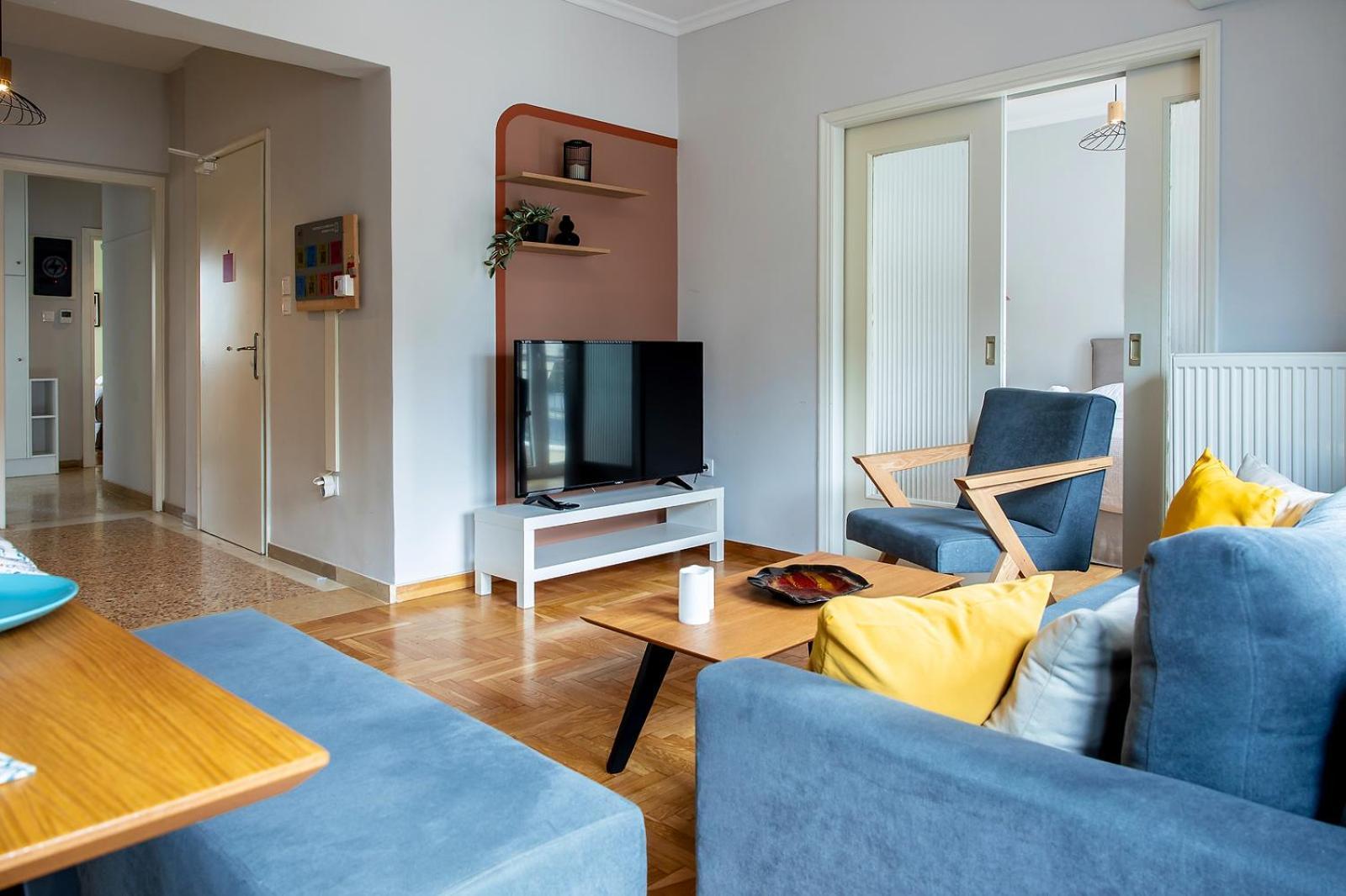 Aris123 By Smart Cozy Suites - Apartments In The Heart Of Athens - 5 Minutes From Metro - Available 24Hr Eksteriør billede